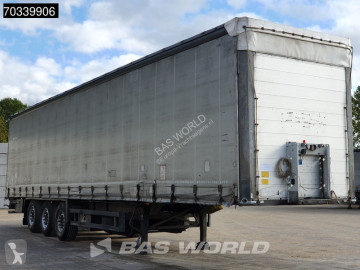 Schmitz Cargobull tautliner semi-trailer