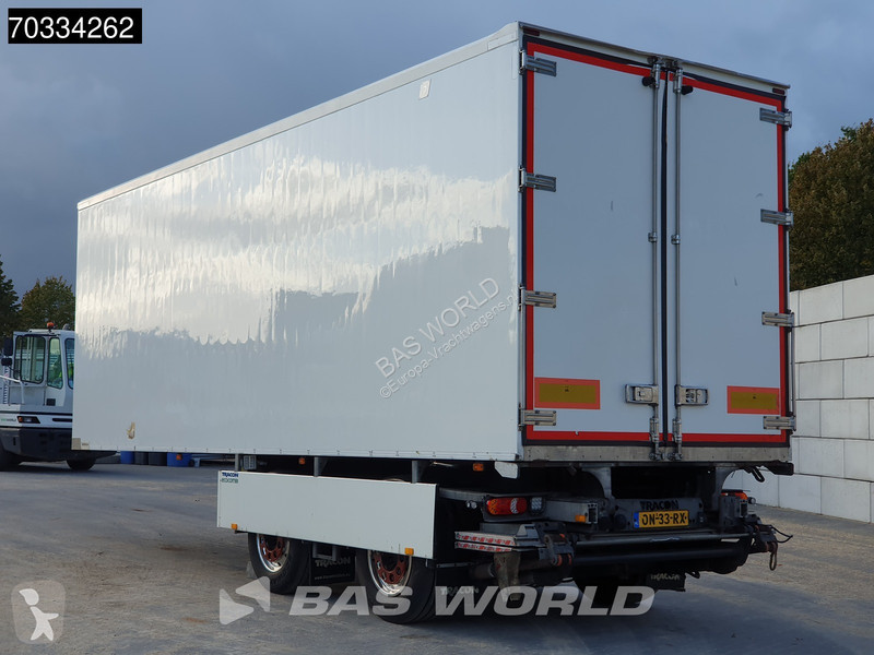 Tracon Uden TRT0 2 axles LZV City Steering...