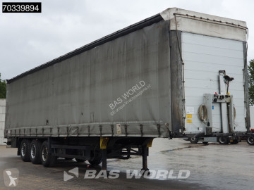 Schmitz Cargobull tautliner semi-trailer