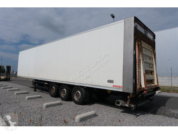 Kögel SVA 24 semi-trailer