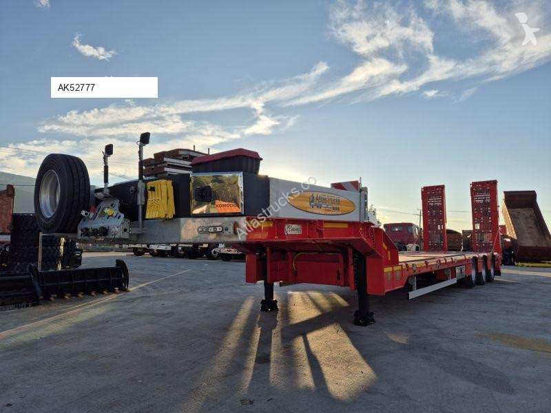 Komodo KMD3L semi-trailer