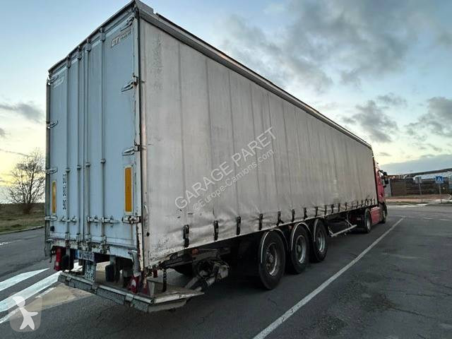 GT Trailers  semi-trailer