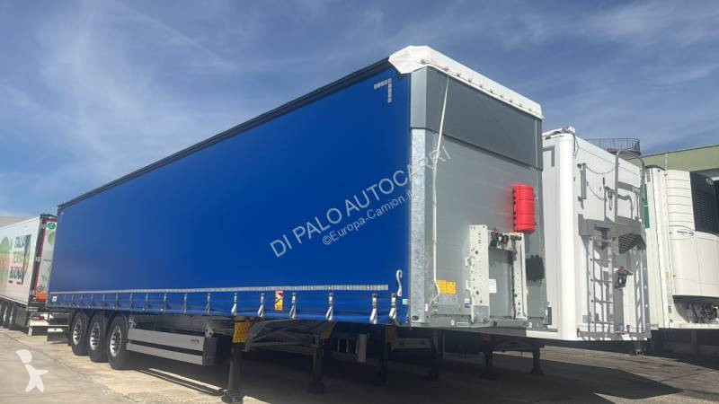 Schmitz Cargobull  semi-trailer