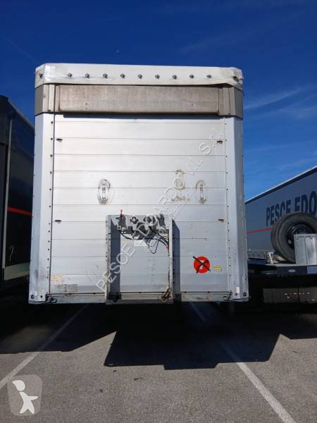 Schmitz Cargobull BUCA COILS semi-trailer