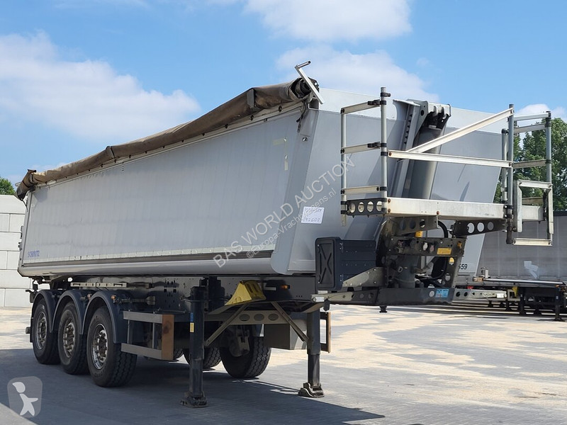 Schmitz Cargobull SGF*S3 semi-trailer