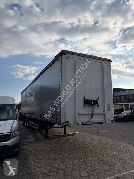Pacton B3-001 semi-trailer