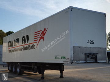 Spier semi-trailer