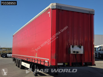 Krone SD MEGA Liftachse Lift+Hubdach semi-trailer