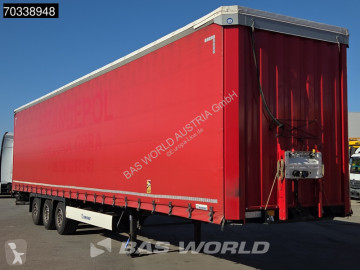 Krone SD MEGA Liftachse Lift+Hubdach semi-trailer