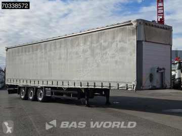 Schmitz Cargobull tautliner semi-trailer