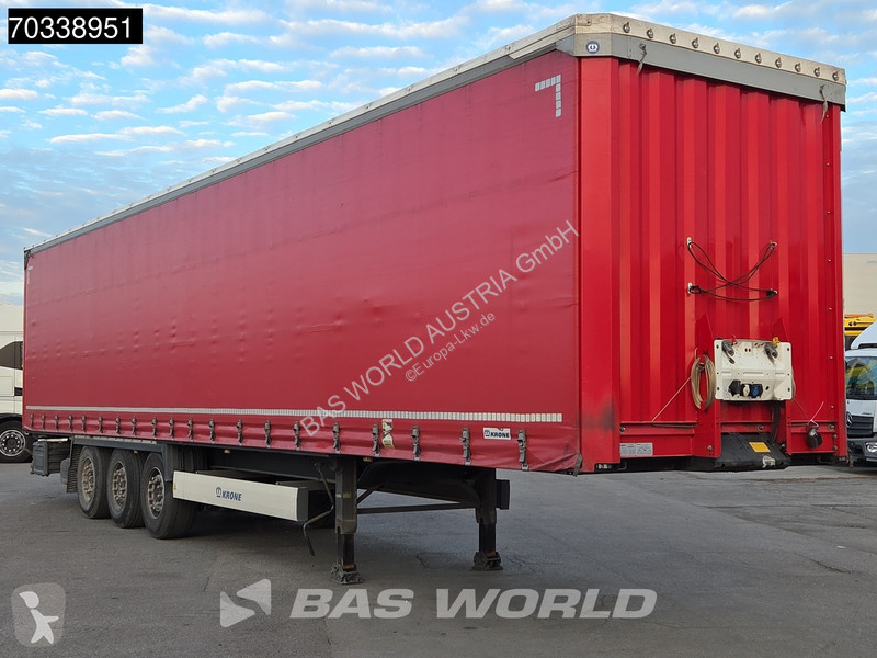 Krone Liftachse Lift+Hubdach TUV 03/27...