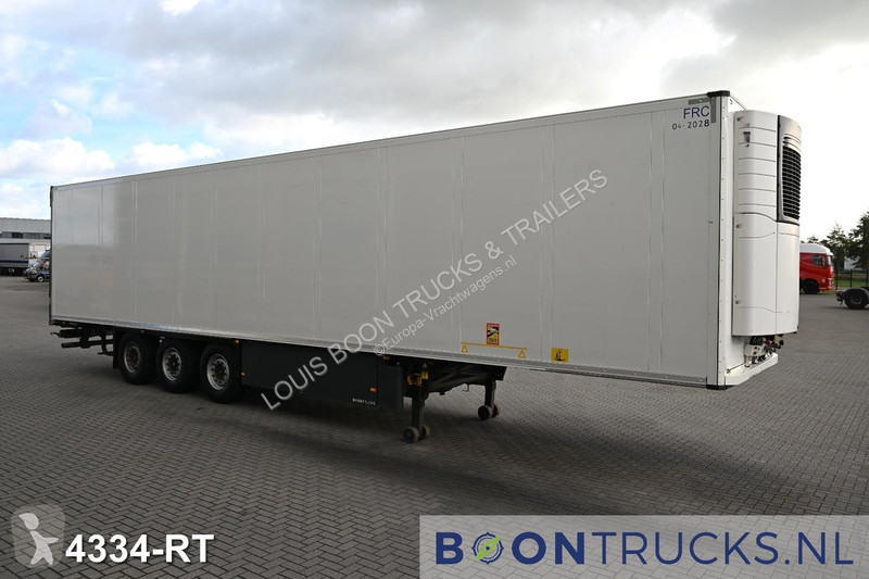 Schmitz Cargobull SCB*S3B + CARRIER VECTOR 1950...