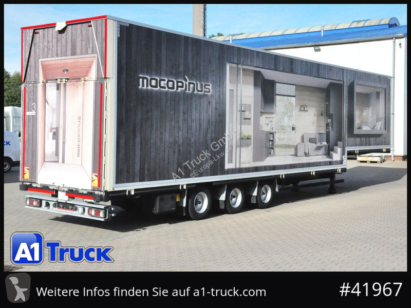 ITL Wingliner, hydr. Seitenwand,...