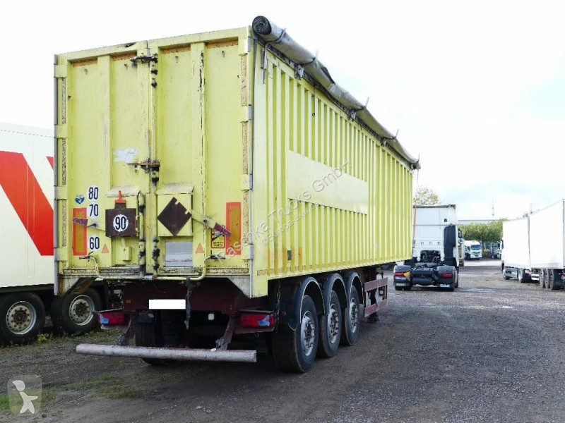 Benalu Alukiper ca. 70 Cm³* semi-trailer