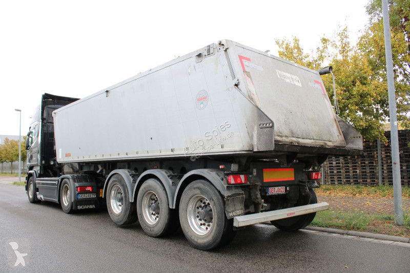 Kempf SKM 35/3* Kippauflieger*3 Achse*...