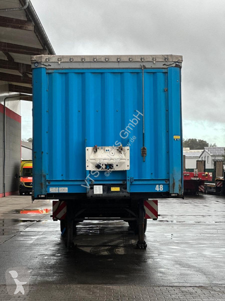 Krone Plane Liftachse, Box, Edscha,...