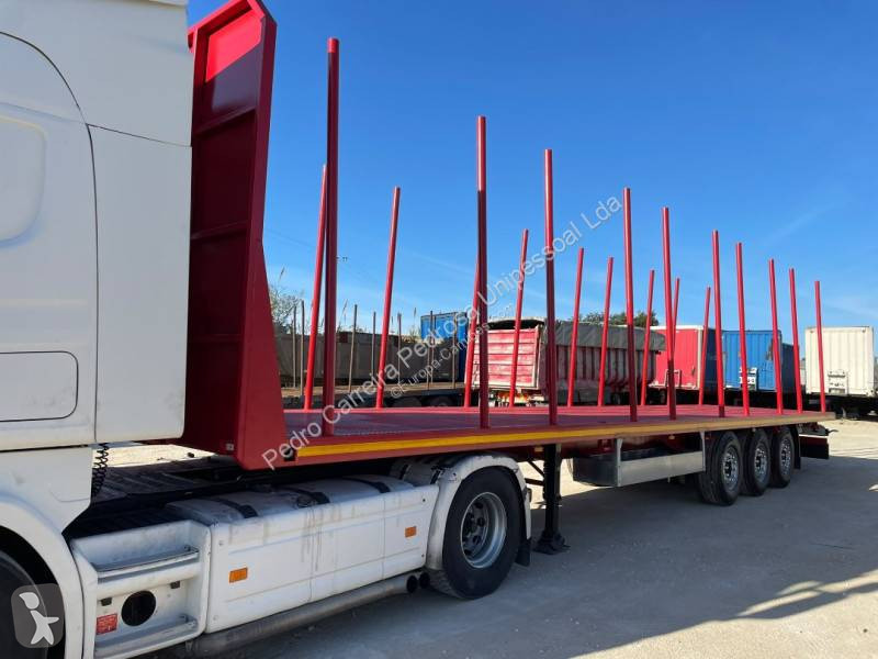 Krone  semi-trailer