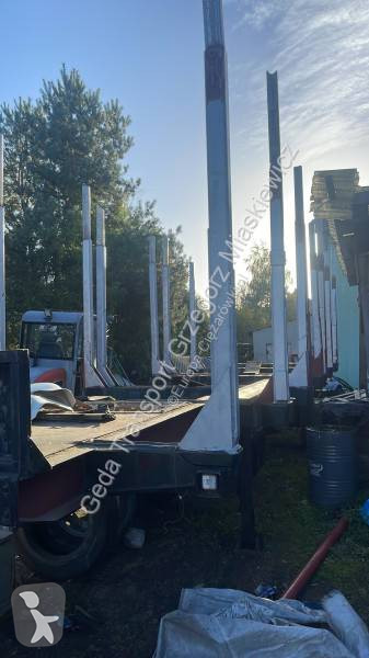 Huttner SATY-34 semi-trailer