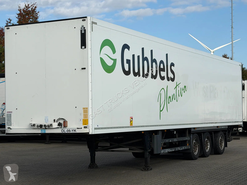 Schmitz Cargobull 24/LZG - FP45 COOL...