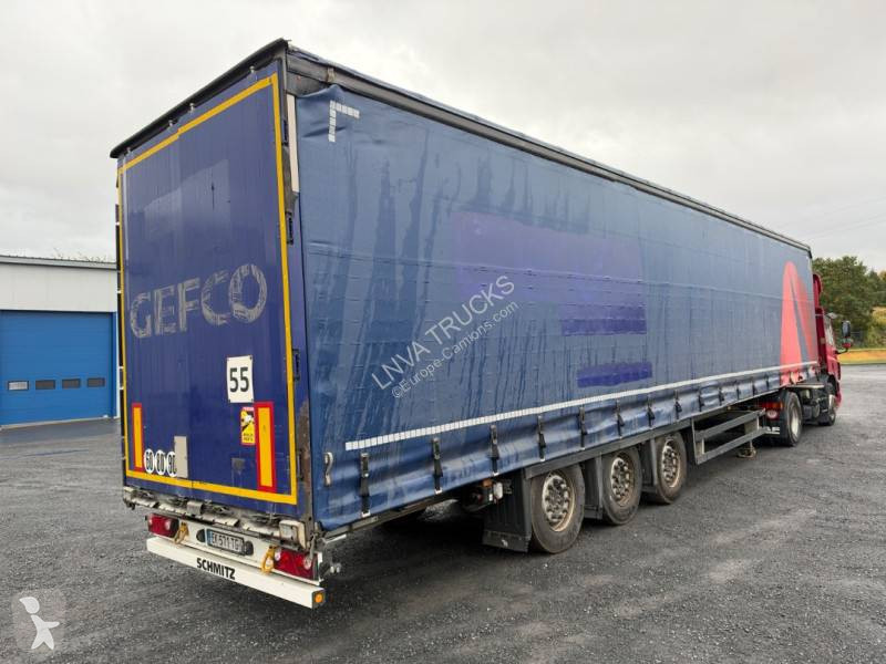 Schmitz Cargobull  semi-trailer