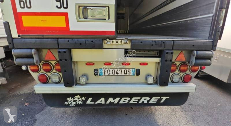 Lamberet  semi-trailer