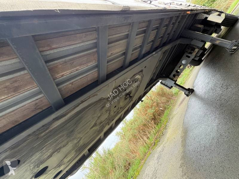 Lecitrailer  semi-trailer