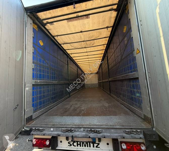 نصف مقطورة Schmitz Cargobull SEMIRIMORCHIO