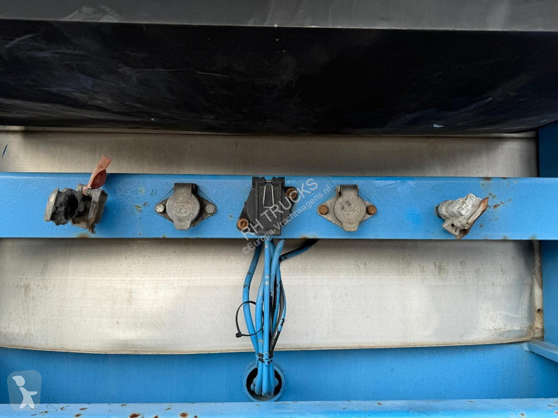 Sættevogn Floor FLO-17-30H2 3 AXLE SAF + KENNIS...