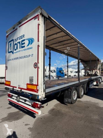 Orthaus tarp semi-trailer