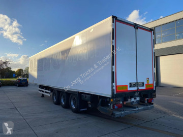 Lamberet mono temperature refrigerated semi-trailer