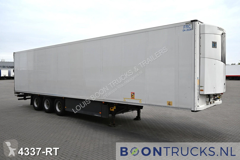Oplegger Schmitz Cargobull SCB*S3B + THERMO...