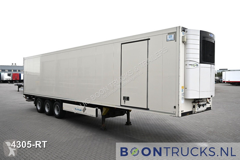 Krone COOL LINER + CARRIER 1950 MT | MULTI TEMP...