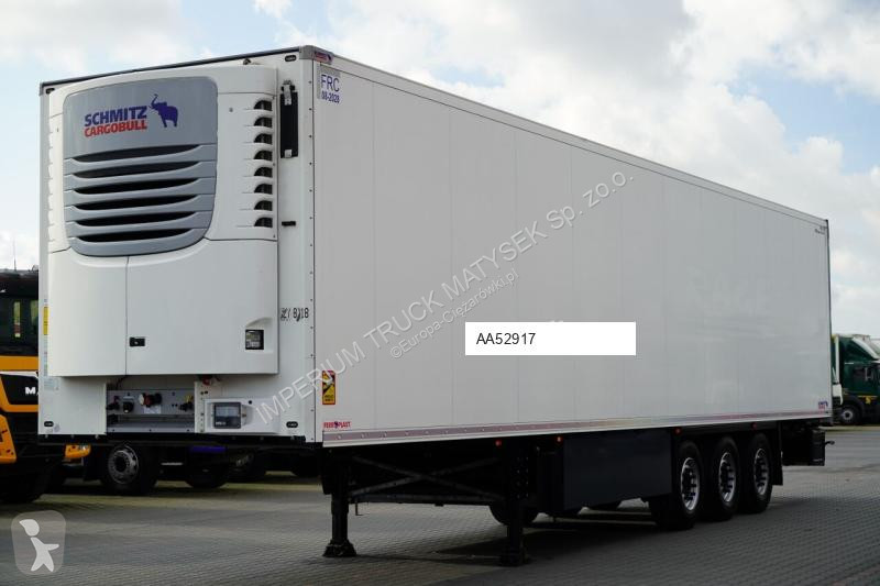 Schmitz Cargobull  semi-trailer