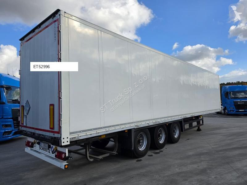 Schmitz Cargobull  semi-trailer