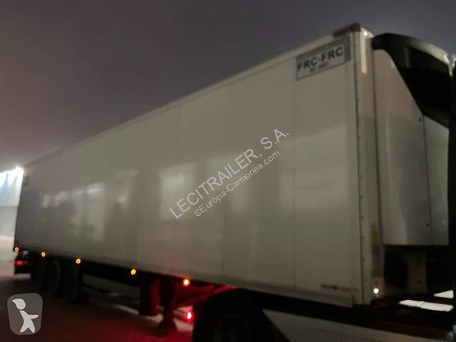 Schmitz Cargobull Multitemperatura semi-trailer