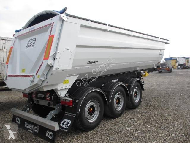 Menci  semi-trailer