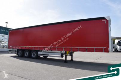 Sættevogn palletransport Schmitz Cargobull ny