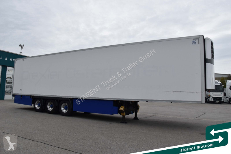 Sættevogn Lamberet Trailertech ThermoKing A500...
