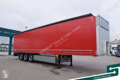 Sættevogn palletransport Schmitz Cargobull ny