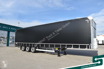 Sættevogn palletransport Schmitz Cargobull ny