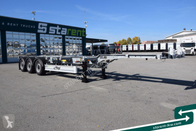Fliegl chassis semi-trailer