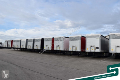 Sættevogn palletransport Schmitz Cargobull ny