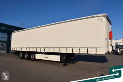 Sættevogn palletransport Krone