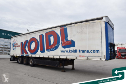 Sættevogn Kögel Kögel Light Palettenkasten E-Rad XL-Zertifikat
