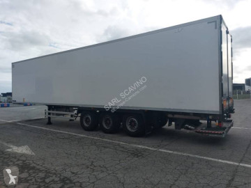Lamberet multi temperature refrigerated semi-trailer