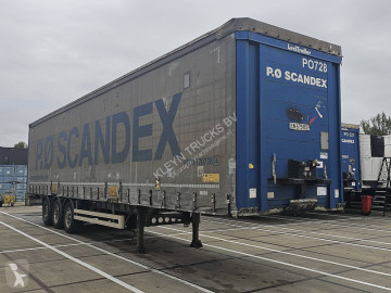 Полуремарке подвижни завеси Lecitrailer