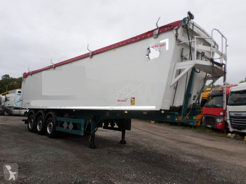 Benalu  EASY TARP semi-trailer