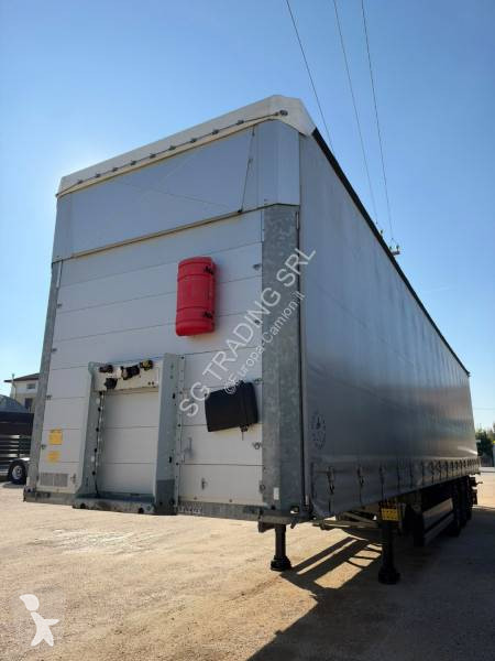 نصف مقطورة Schmitz Cargobull Centinato