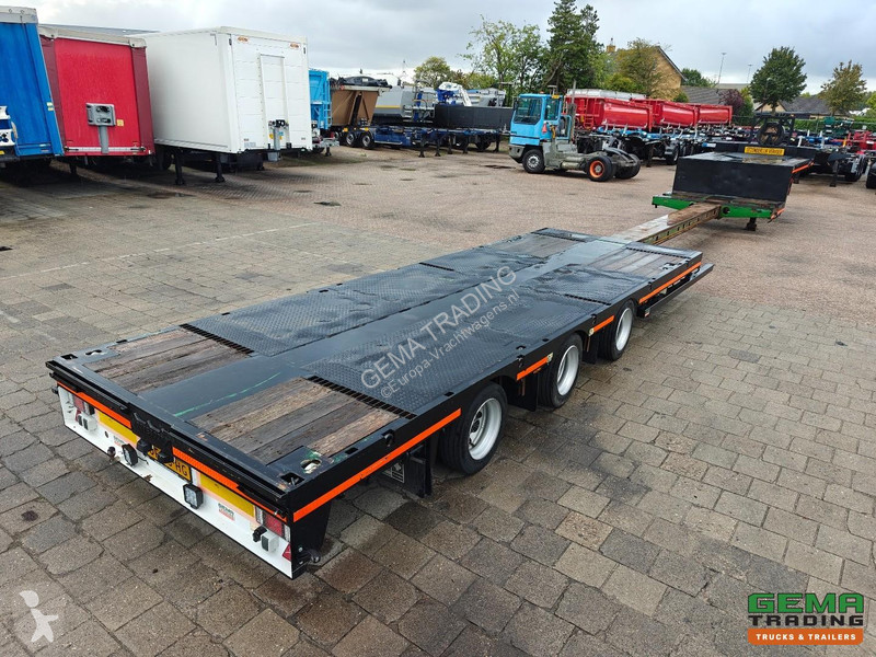 Sættevogn Nooteboom 42 03V L Semi-Low Loader...