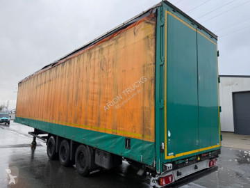 Kögel tautliner semi-trailer